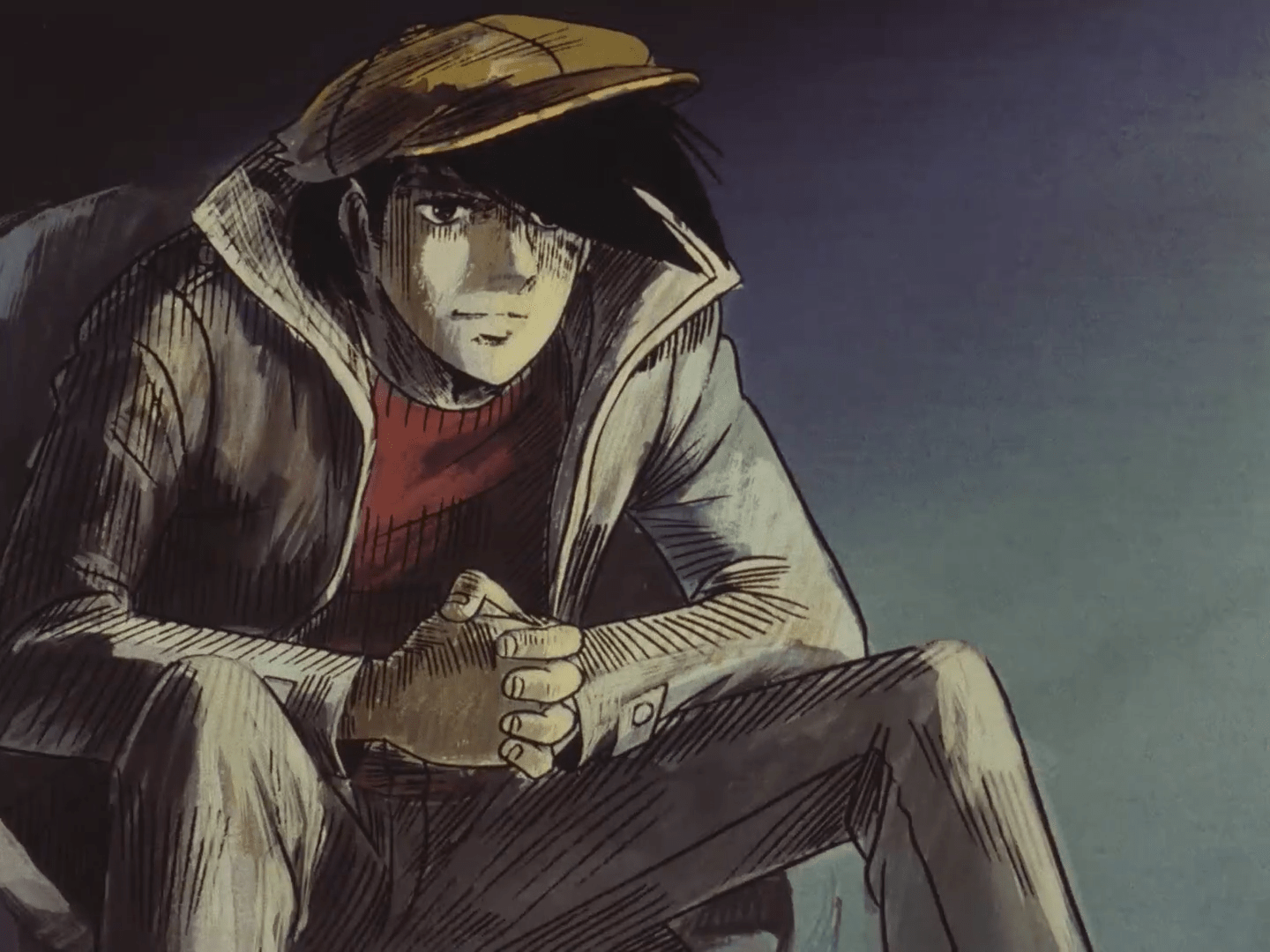 Ashita No Joe Wallpapers Top Free Ashita No Joe Backgrounds — free download