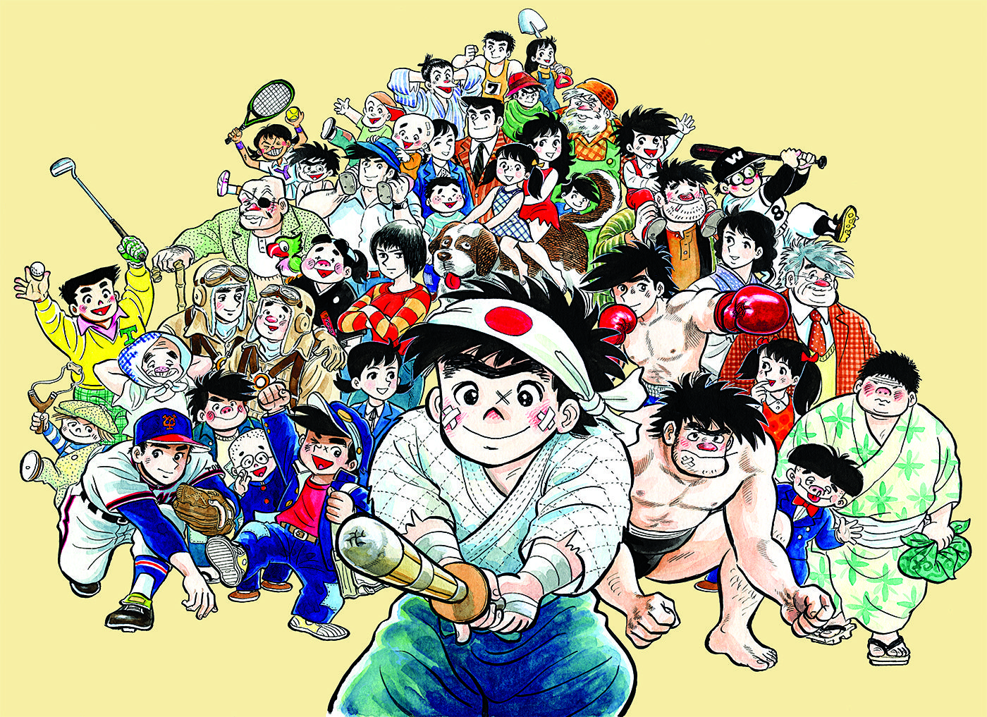 Ashita No Joe Wallpapers - Top Free Ashita No Joe Backgrounds