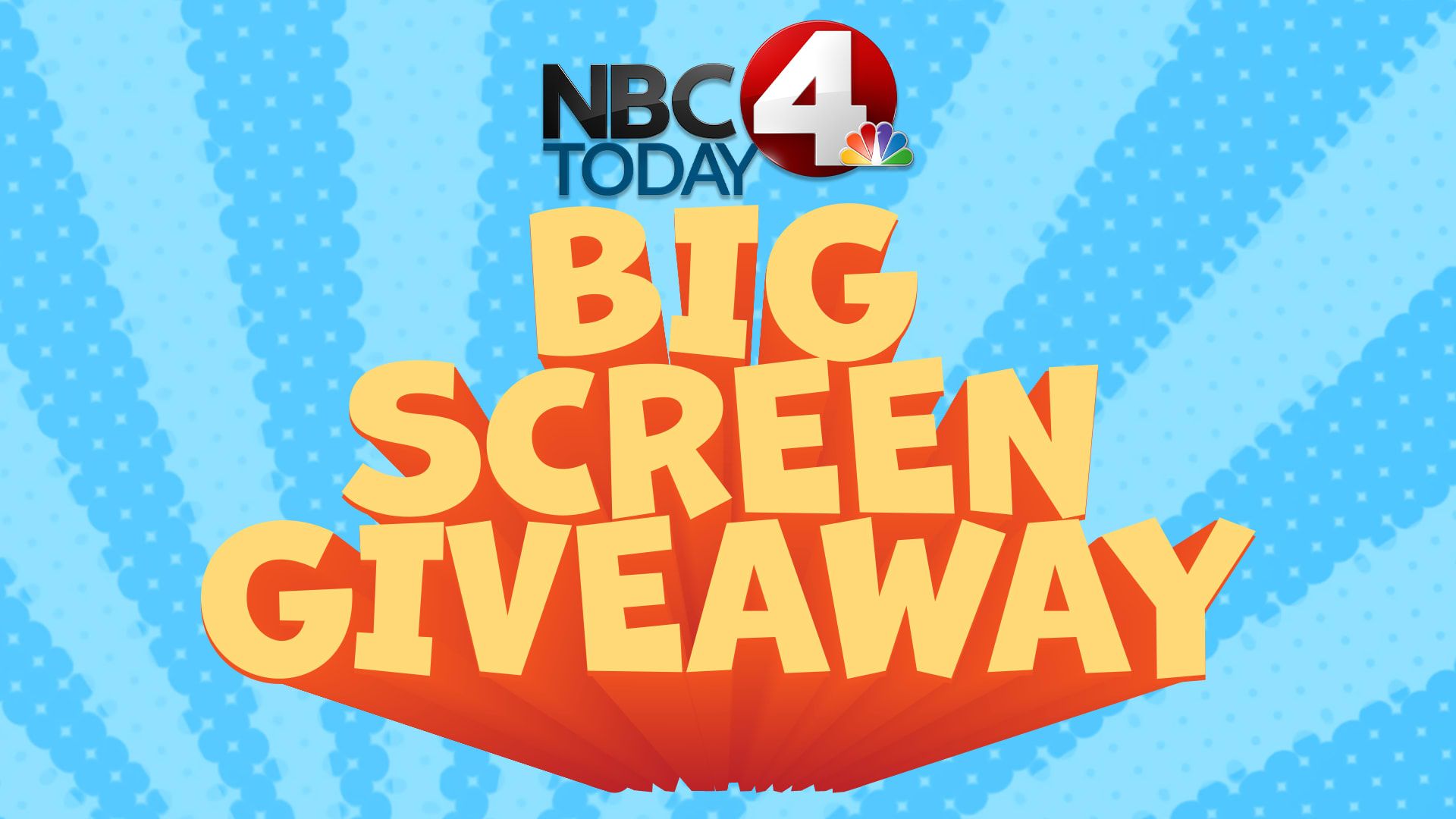 1920x1080 NBC4 TODAY Big Screen Giveaway Sweepstakes. NBC4 WCMH TV