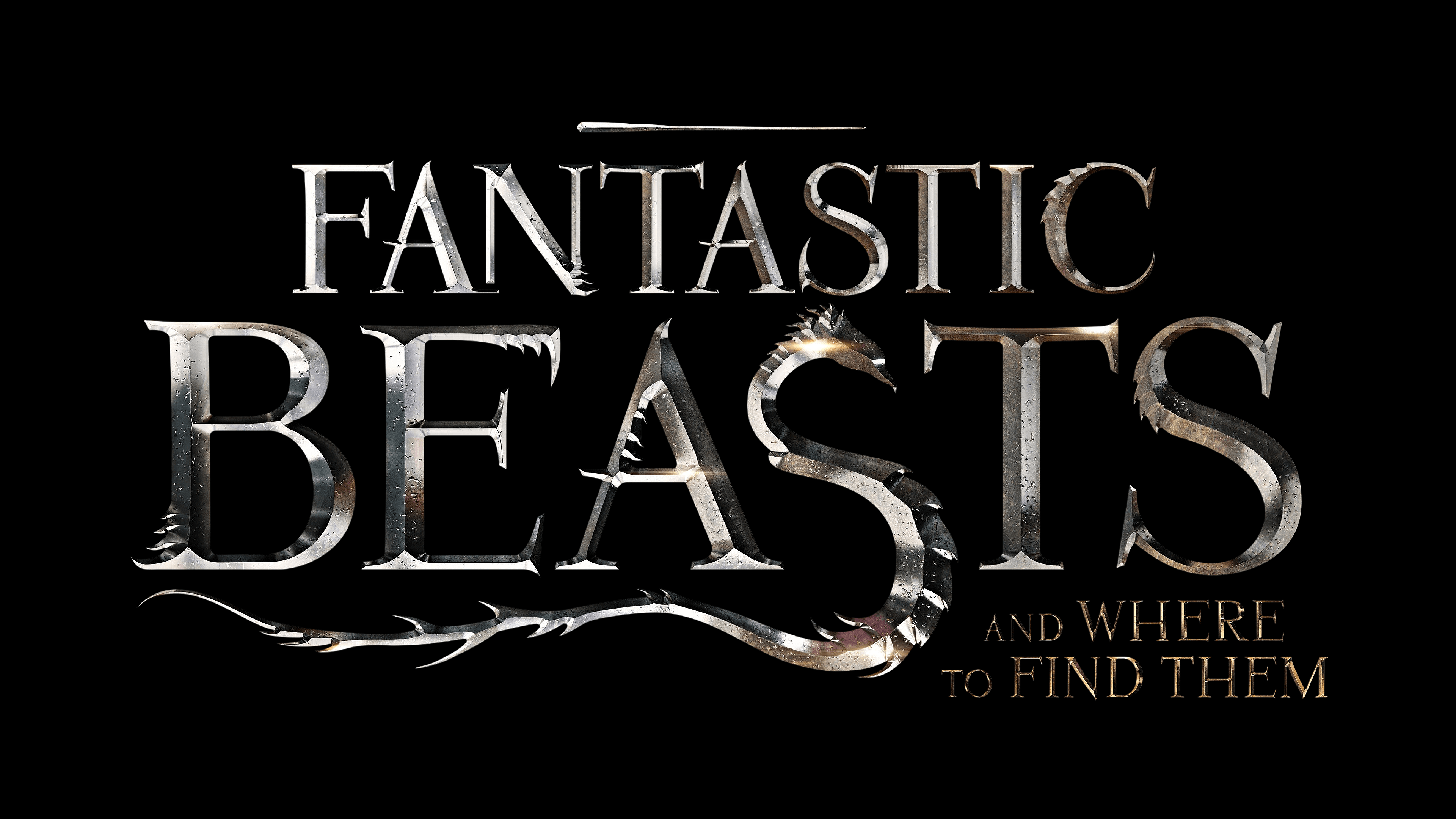 3840x2160 Fantastic Beasts Wallpaper