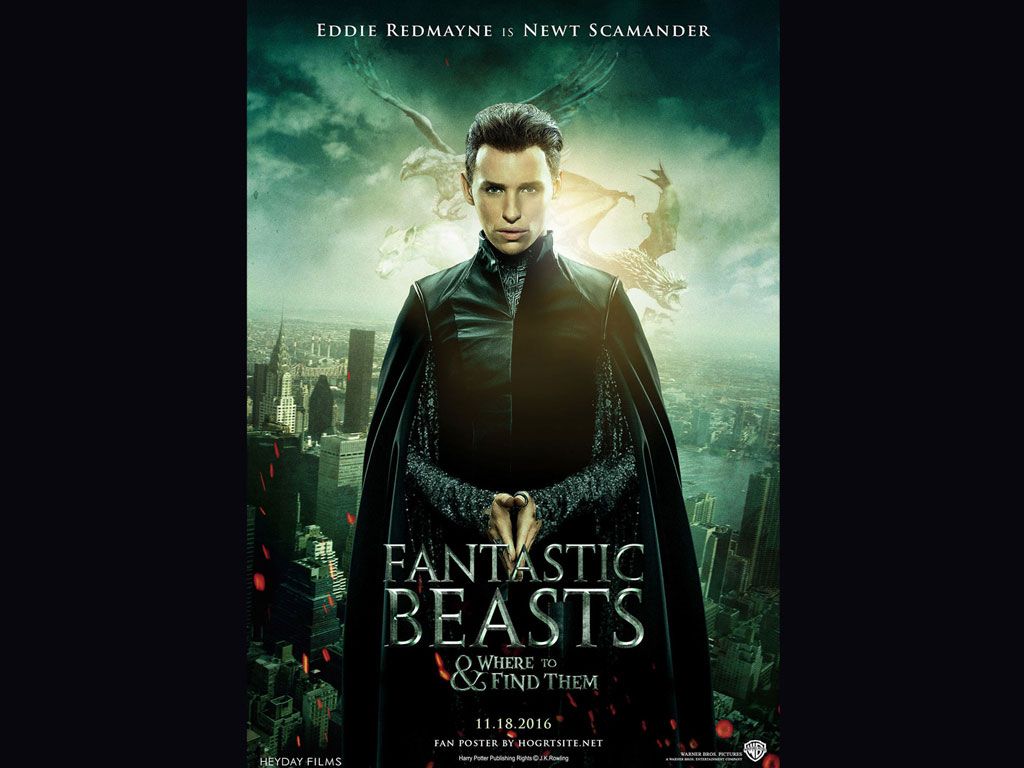 1024x768 Fantastic Beasts and Where to Find Them Movie HD Wallpaper. Fantastic Beasts and Where to Find Them HD Movie Wallpaper Free Download (1080p to 2K)