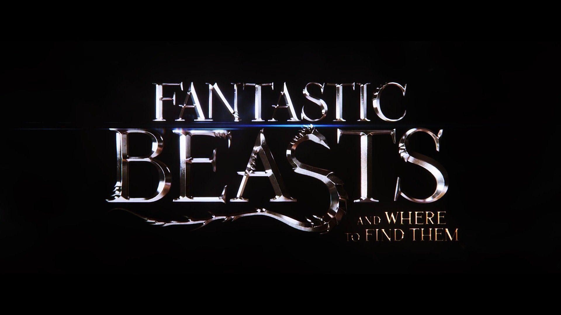 1920x1080 Fantastic Beasts Wallpaper