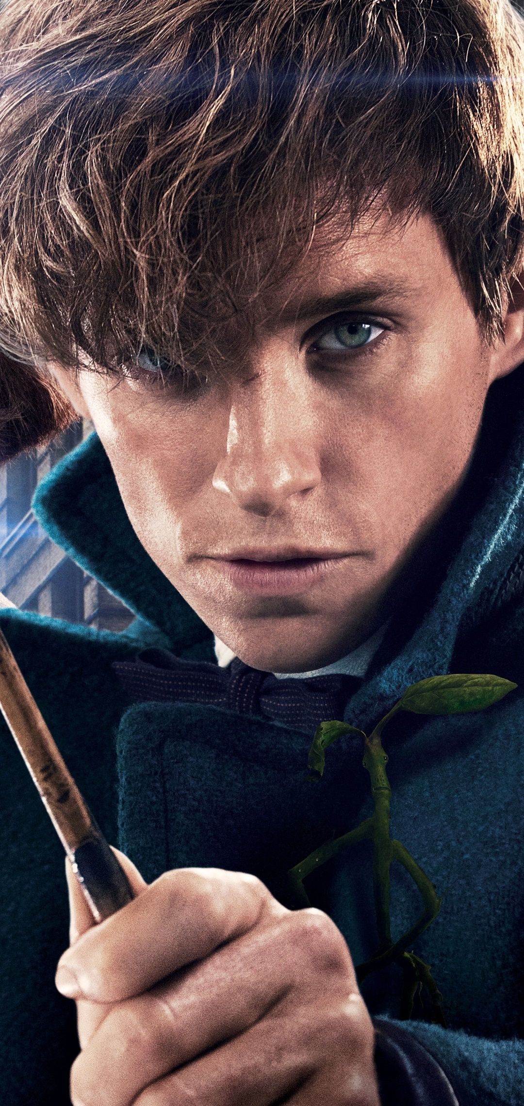 1080x2280 Wallpaper / Movie Fantastic Beasts and Where to Find Them Phone Wallpaper, Eddie Redmayne, Newt Scamander, 1080x2280 free download