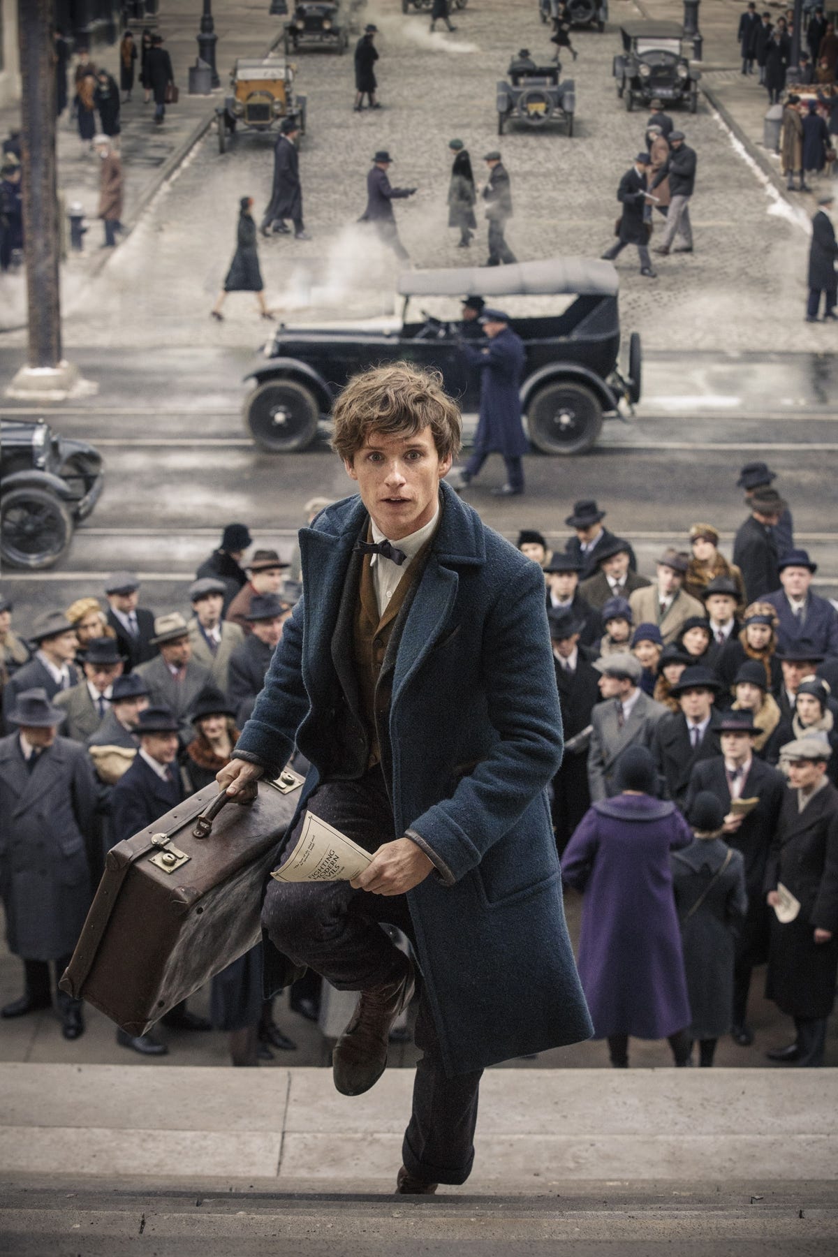 1200x1800 Movie review: 'Fantastic Beasts' expands Harry Potter universe
