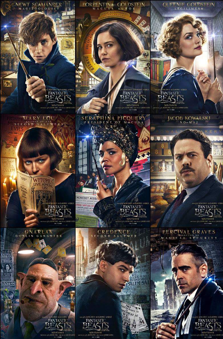782x1190 Free download Essence38154 image Fantastic Beasts and Where to Find Them HD [782x1190] for your Desktop, Mobile & Tablet. Explore Fantastic Beasts And Where To Find Them Wallpaper