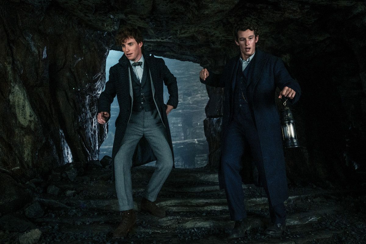1200x800 The Characters of Fantastic Beasts: The Secrets of Dumbledore