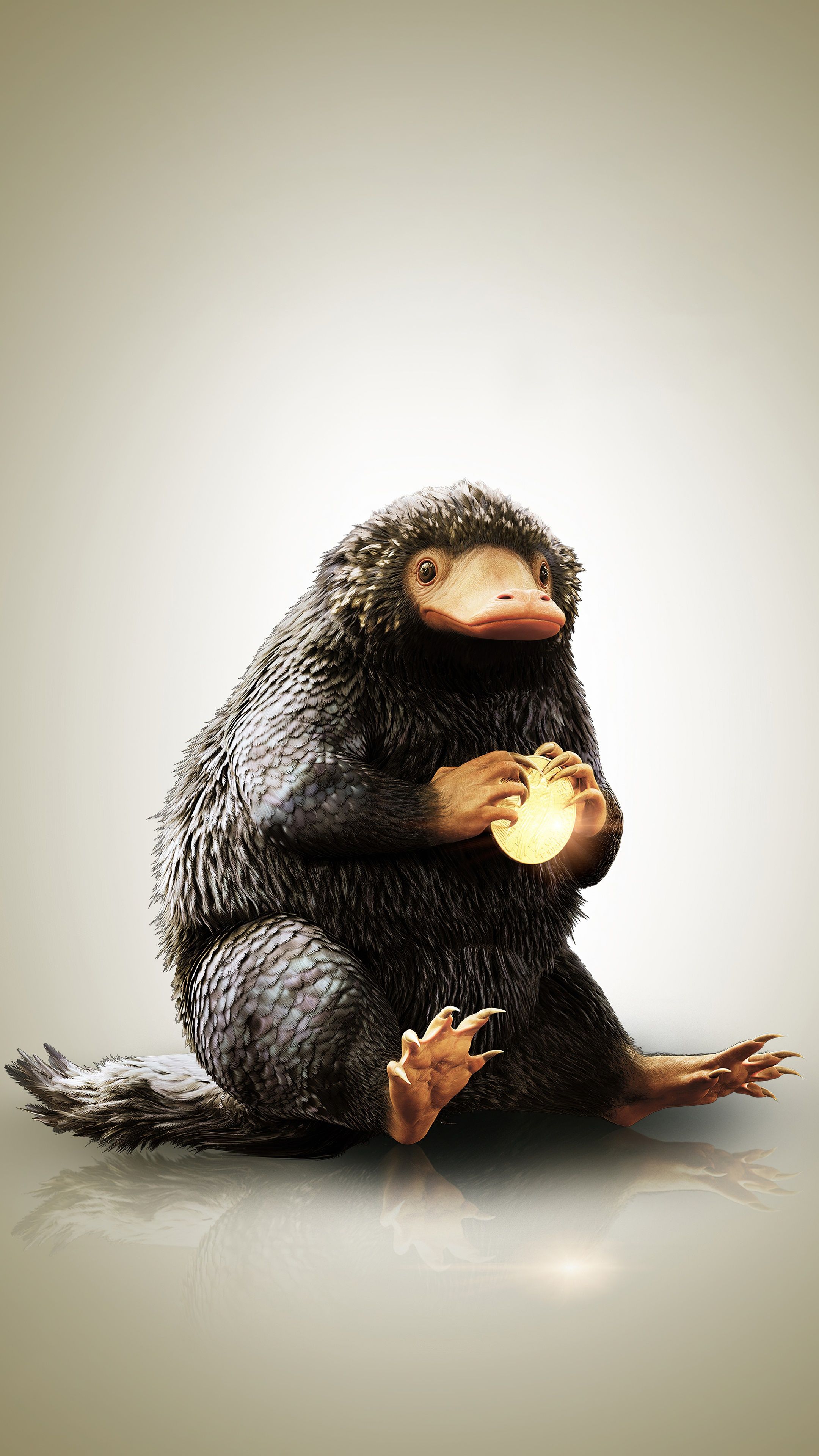 2160x3840 fantastic beasts and where to find them, 2016 movies, movies, hd, 4k, creature, harry potter Gallery HD Wallpaper
