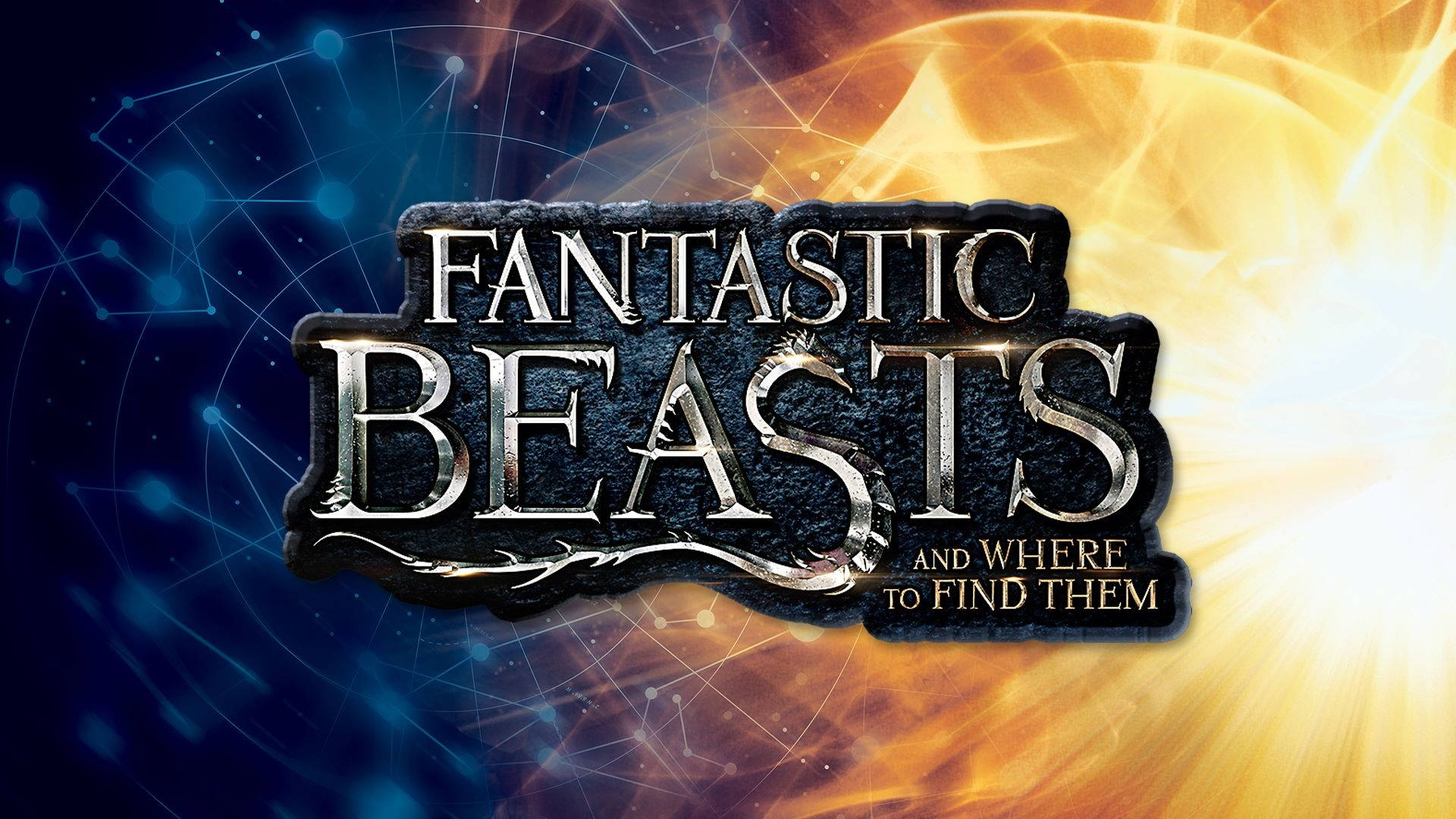 1920x1080 Download Fantastic Beasts And Where To Find Them Fantasy Magical Poster Wallpaper