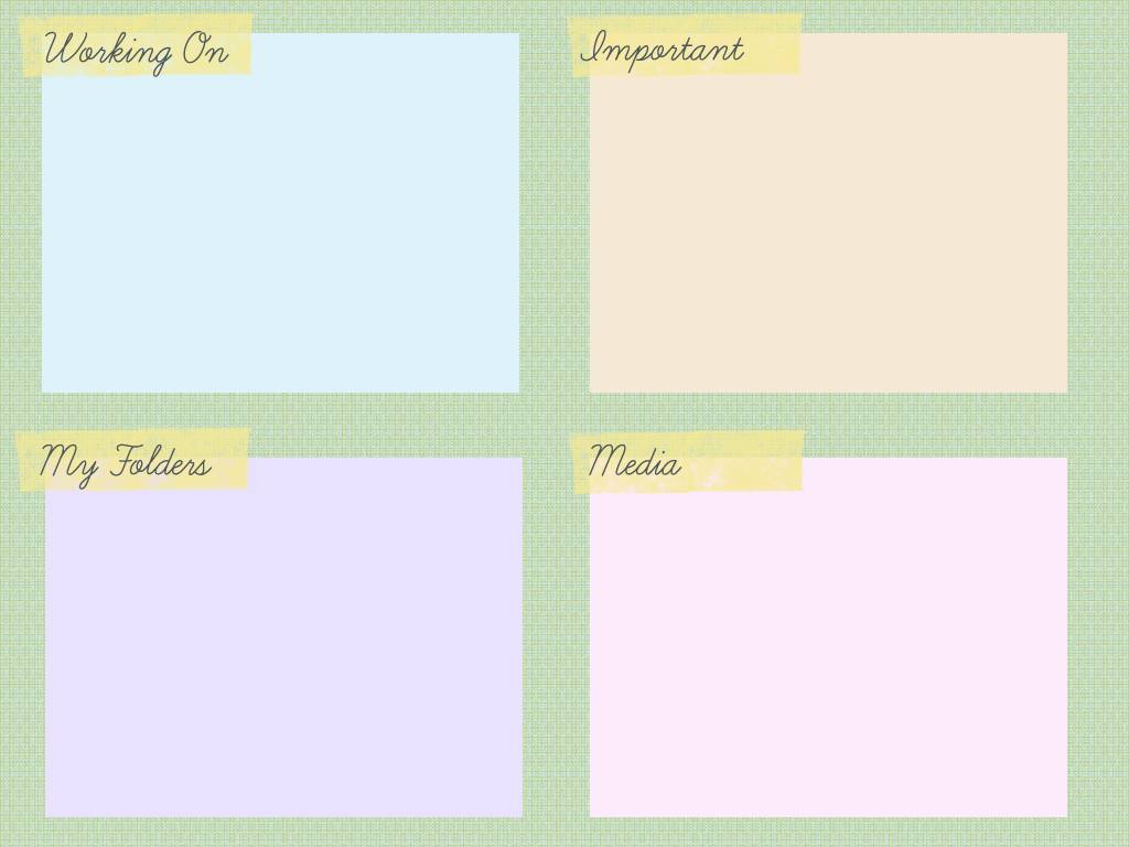1024x768 Desktop Wallpaper Organizer