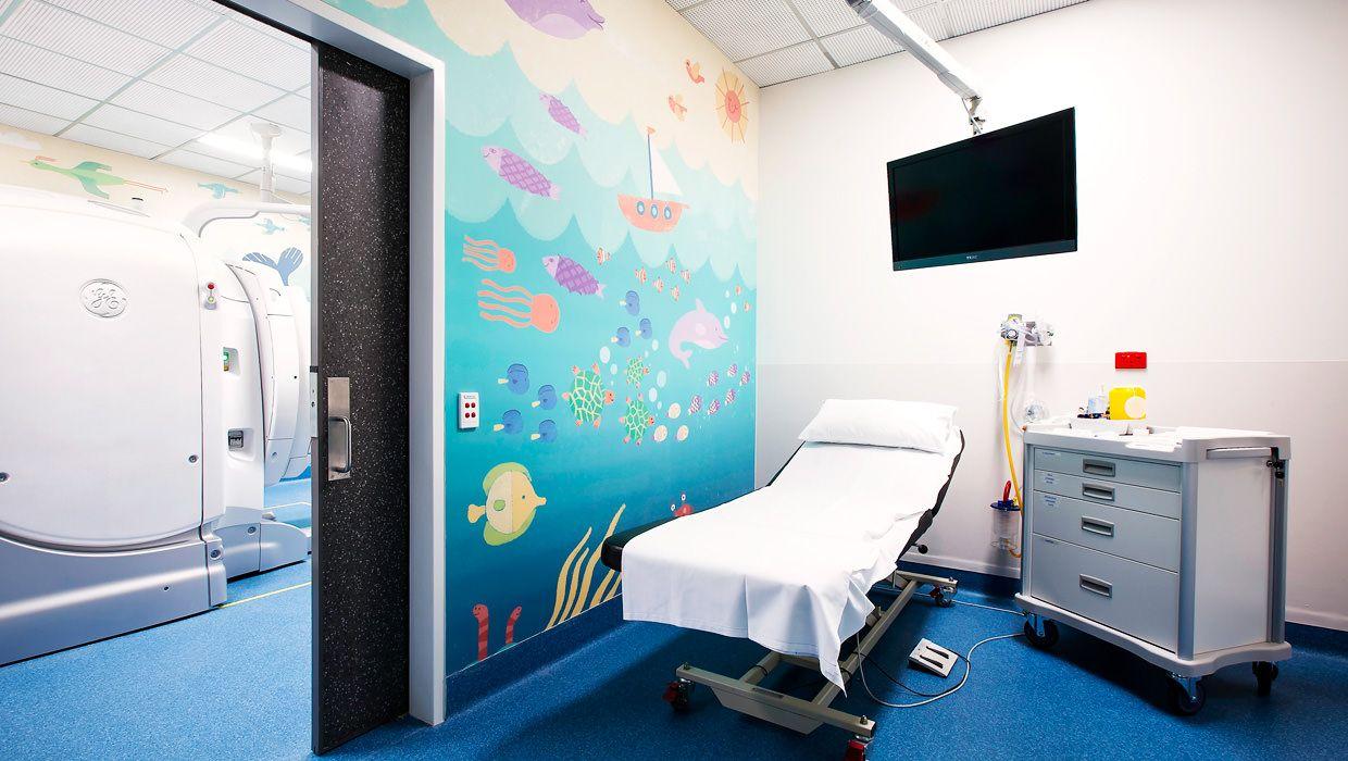 1240x700 Design wallpaper in doctors' surgeries, hospitals and treatment facilities. Blog
