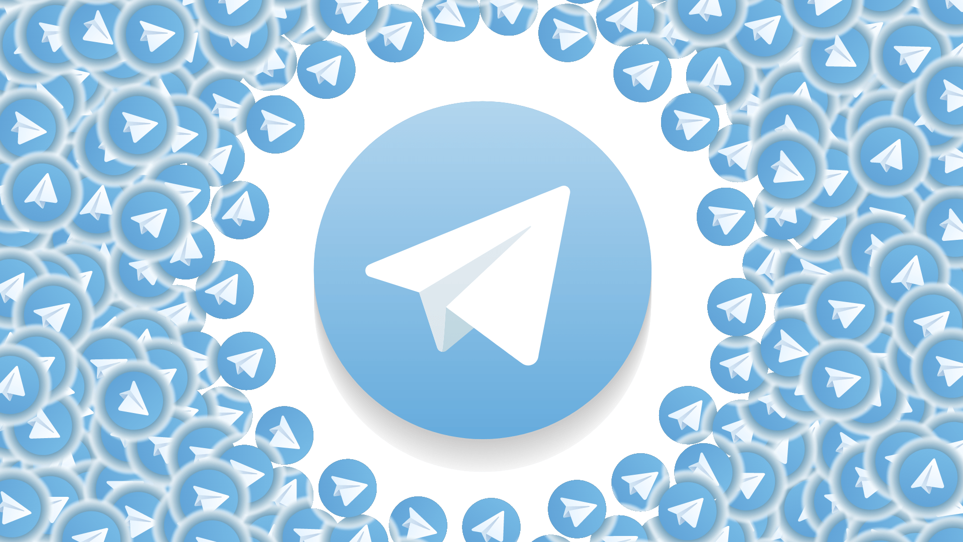 Telegram Logo Wallpapers - Top Free Telegram Logo Backgrounds ...