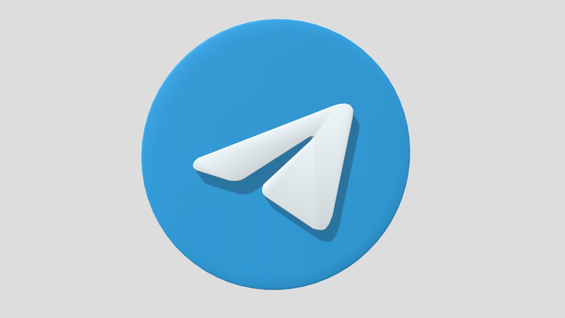 Telegram Logo Wallpapers Top Free Telegram Logo Backgrounds