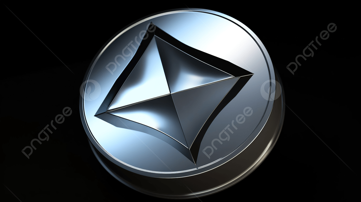 1200x673 The Logo Of A Metal Logo On A Black Background, 3D Glossy Metalic Telegram Logo, HD Photography Photo Background Image And Wallpaper for Free Download