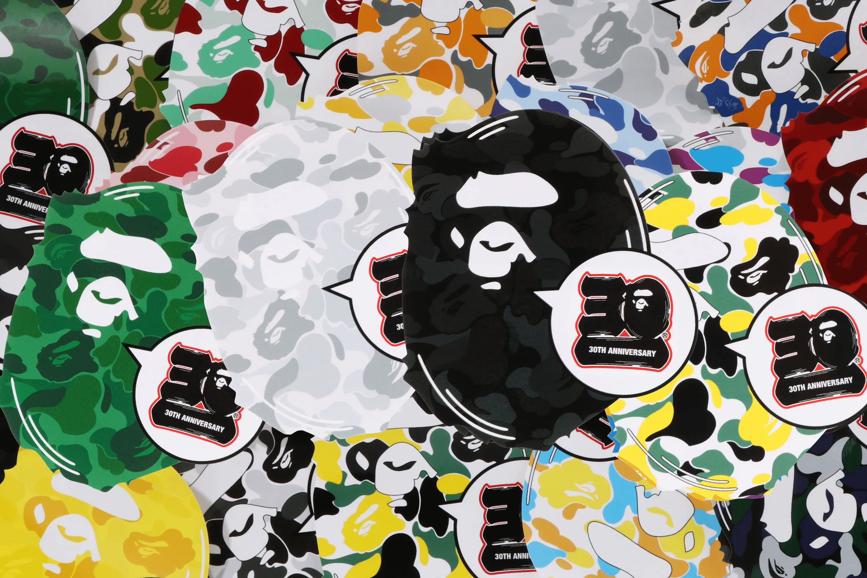3000x2000 A BATHING APE (BAPE) : 30 years of the empire that Nigo built