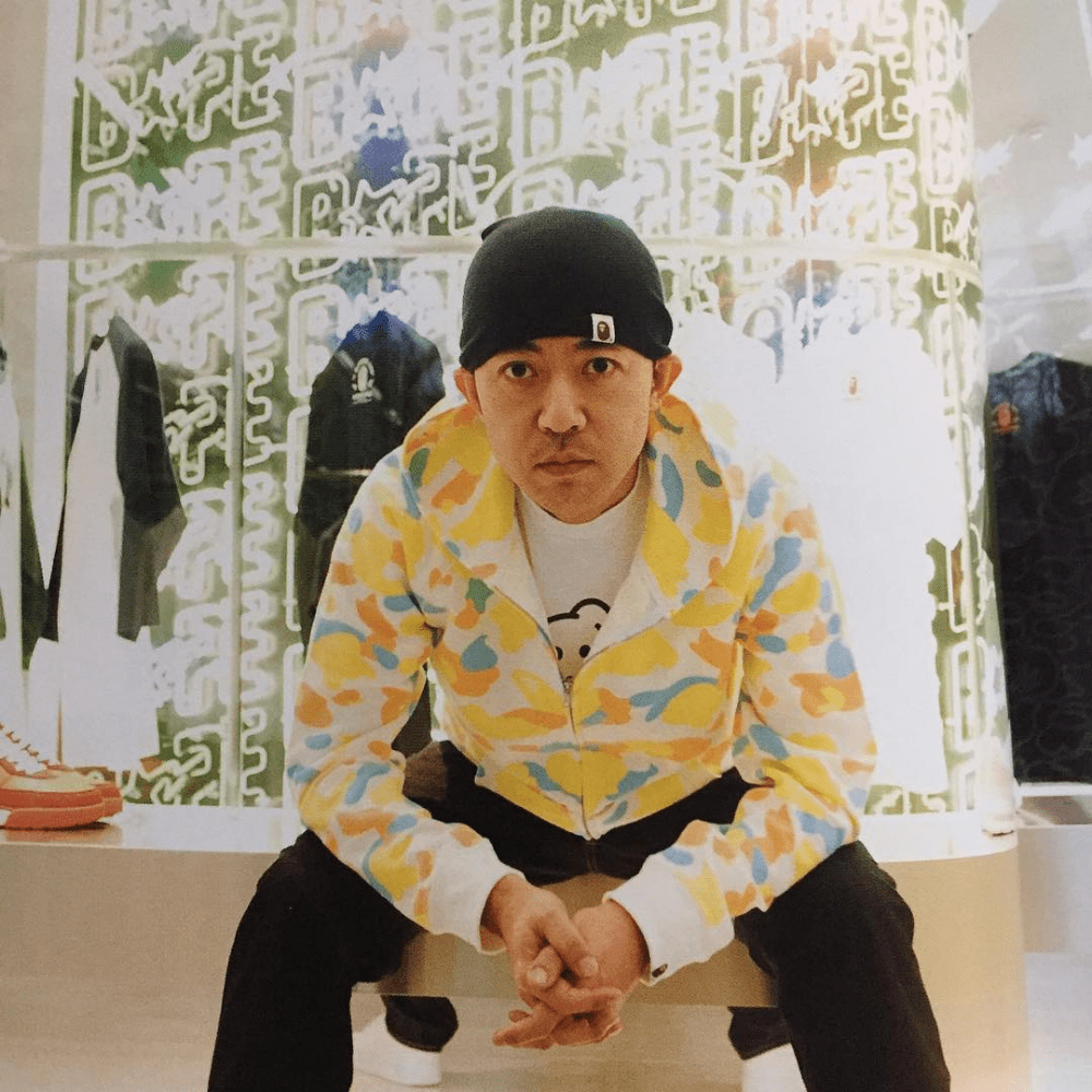 Nigo Wallpapers - Top Free Nigo Backgrounds - WallpaperAccess