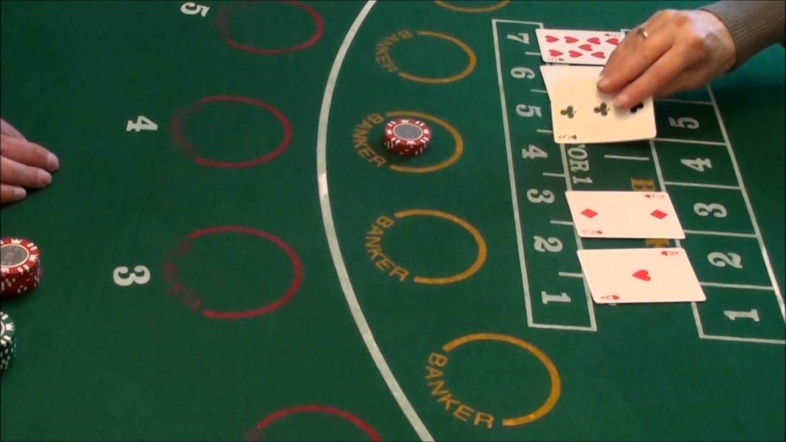 1600x900 Baccarat Wallpaper