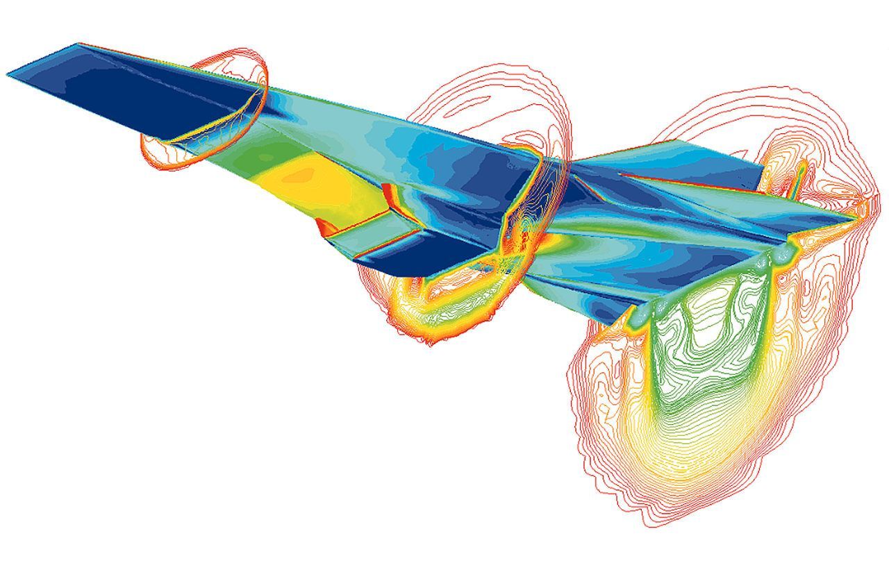 1280x824 Fluid Mechanics Wallpaper