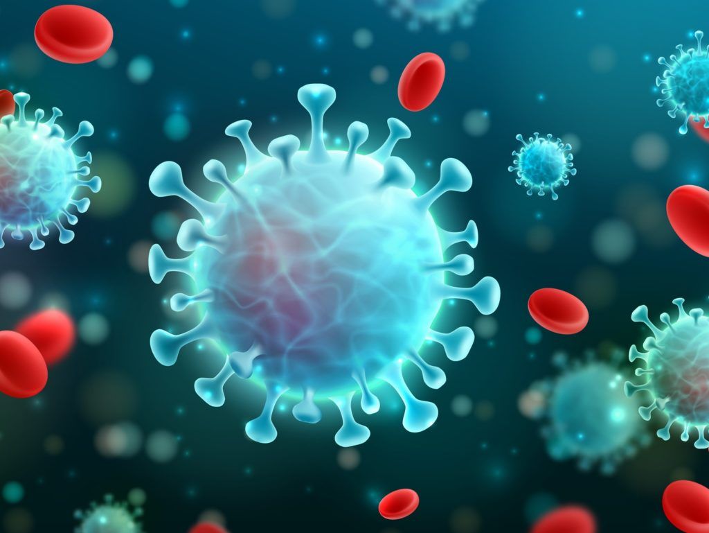 1024x769 Immune Response Memory In Patients After One Year Of COVID 19 Infection