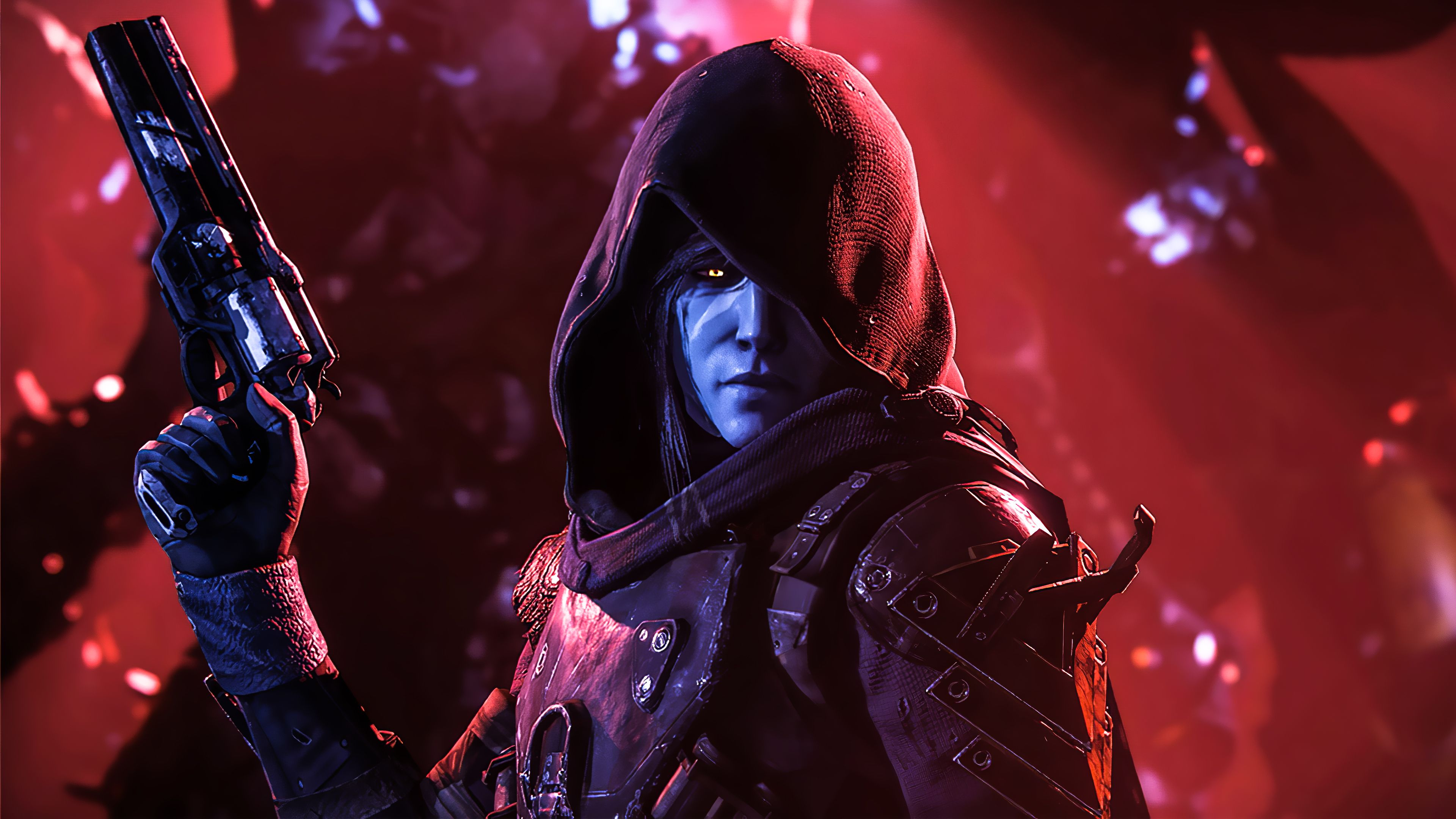 3840x2160 Destiny 2 Uldren Sov 4K Wallpaper, Uldren Sov Gallery HD Wallpaper