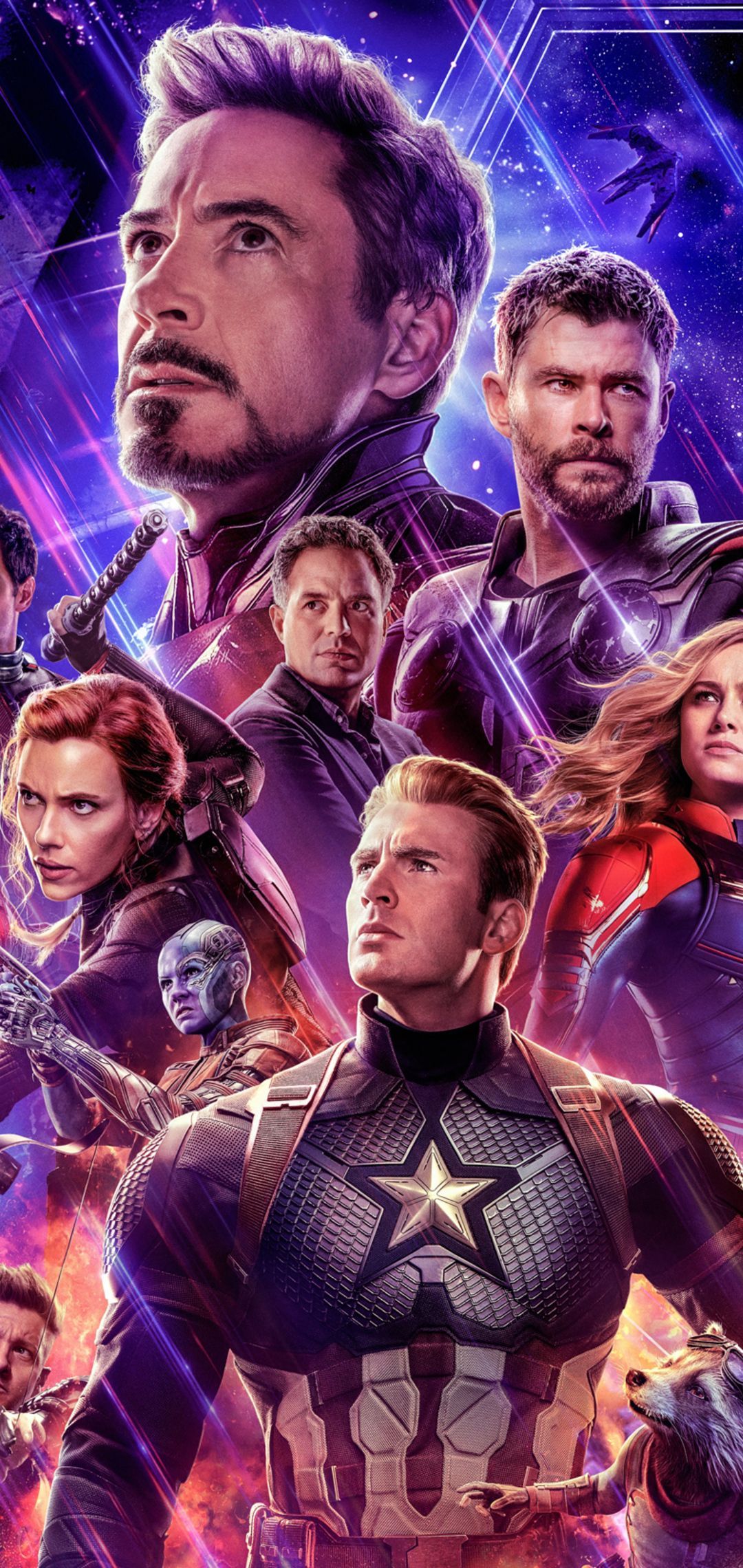 1080x2280 AVENGER LEGACY!: CHPT.1!