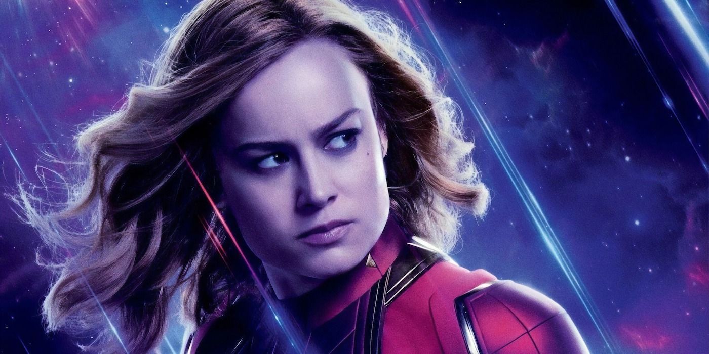 1400x700 Not Showing Captain Marvel's Weaknesses Is an MCU Mistake