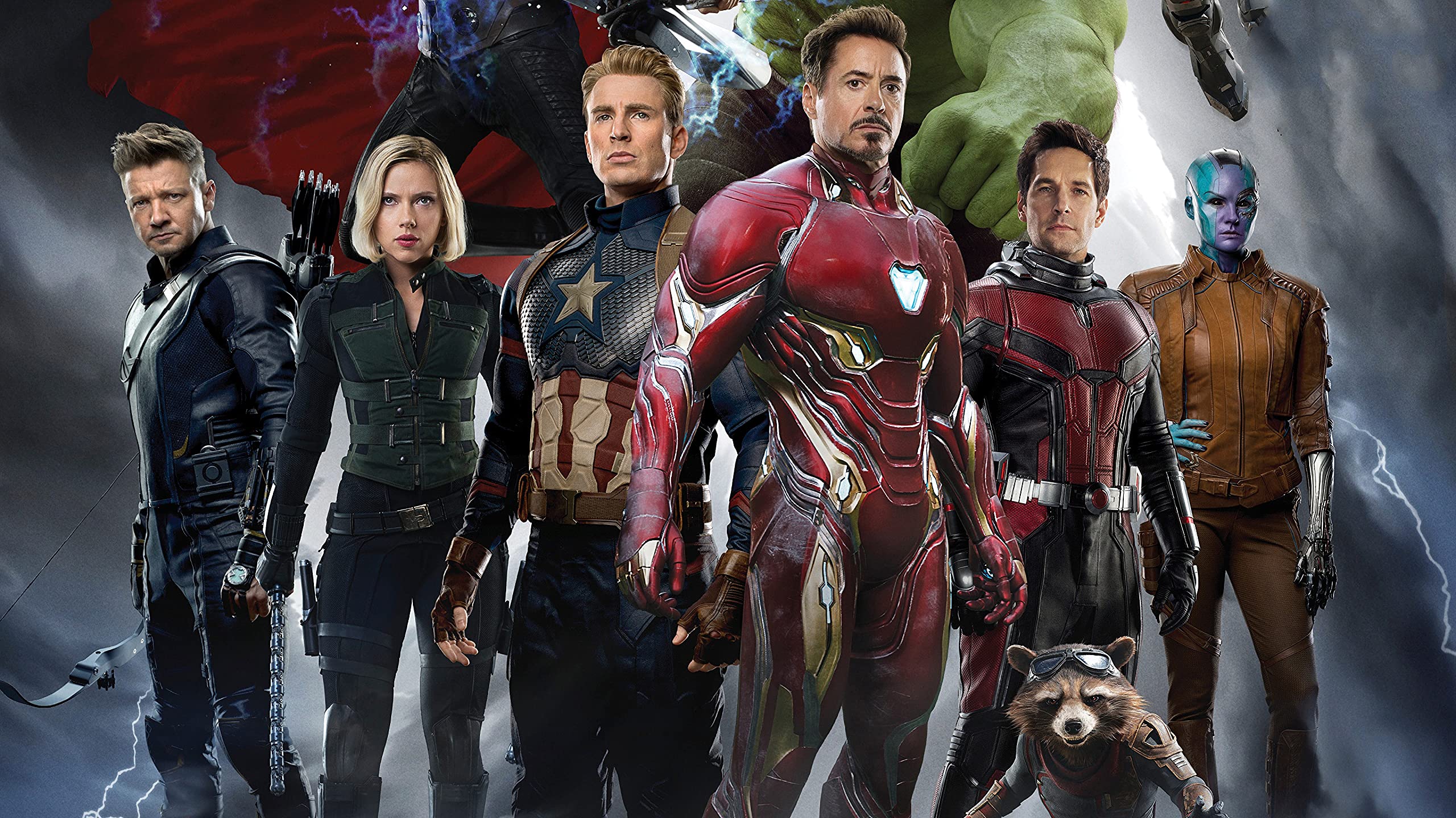2560x1440 SIA VENDORS? 4k Avengers Endgame Poster Wallpaper Wall Poster Canvas Print Oil Painting Poster Home II Living Room II Bedroom II Office Wall Decorative Poster (No Frame) 2ft x 4ft : Amazon.in