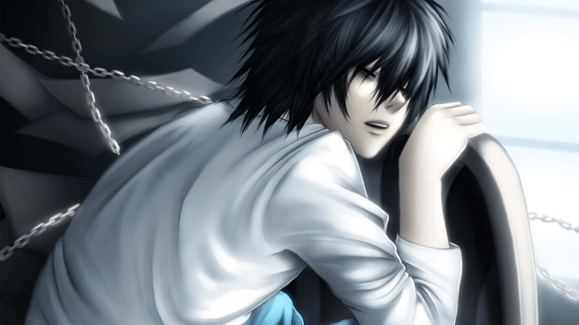 1920x1080 Sad Anime Death Wallpaper