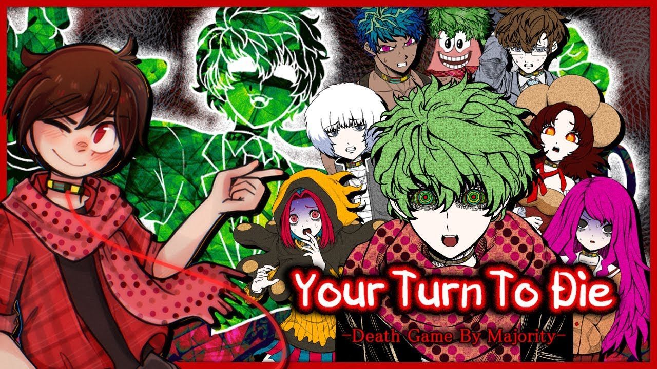 1280x720 KILL ALL THE DOLLS!! TURN TO DIE CHAPTER 3B