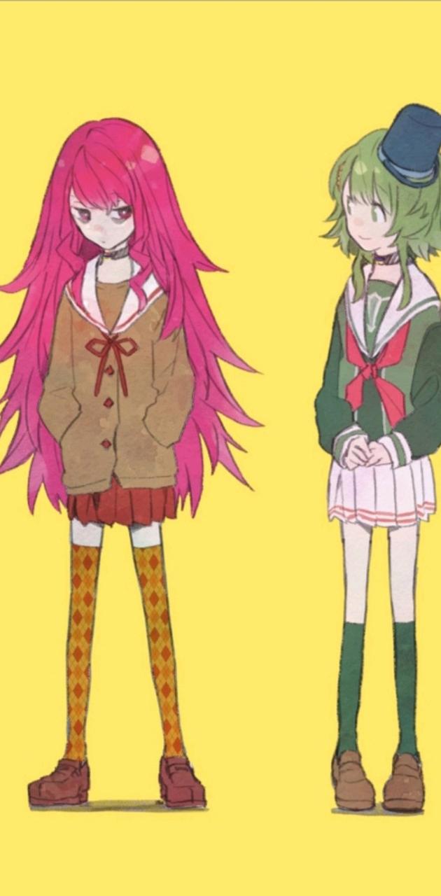 630x1280 hinako kanna yttd wallpaper