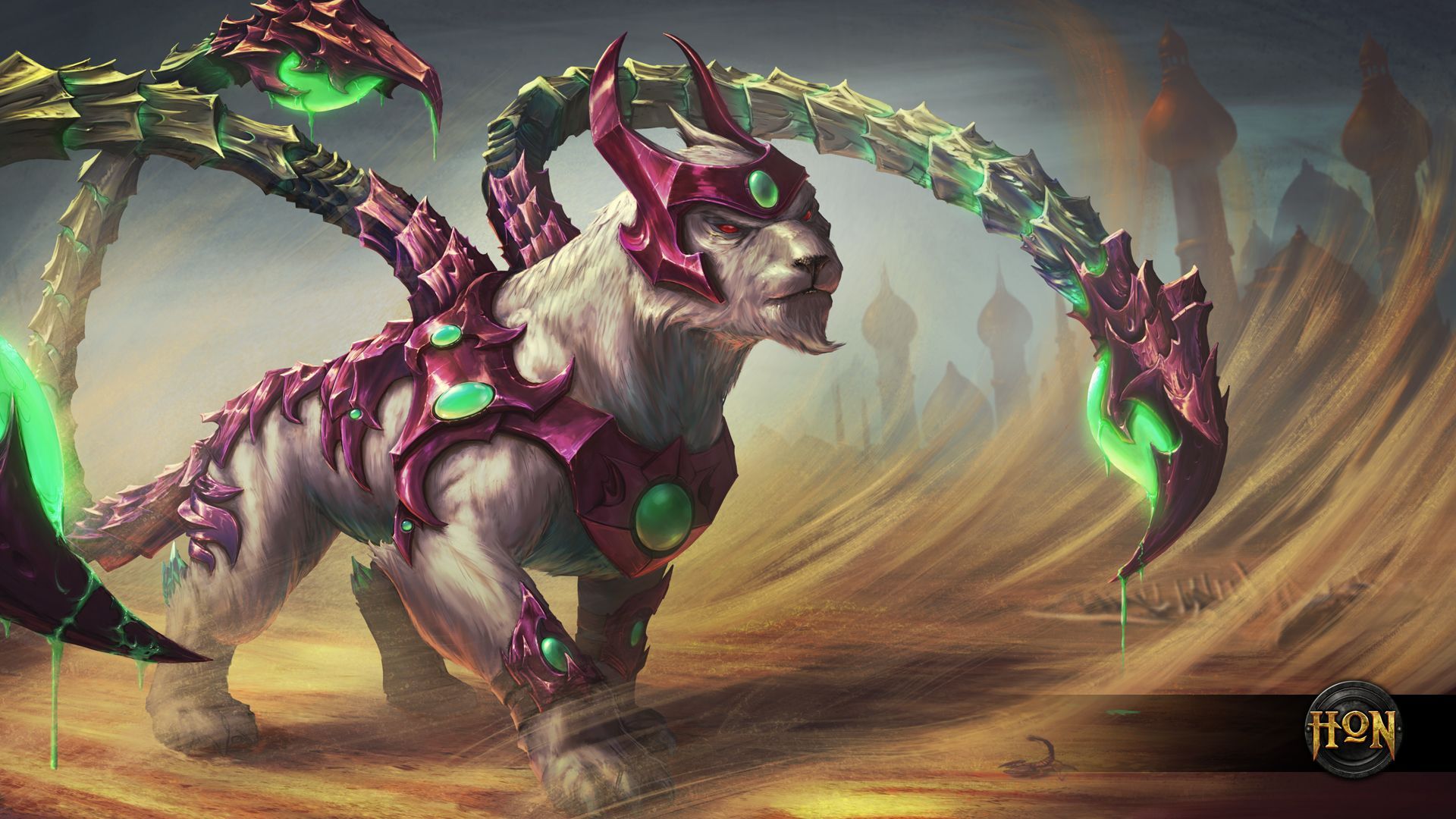 1920x1080 Pin em Mythical Creature Archive