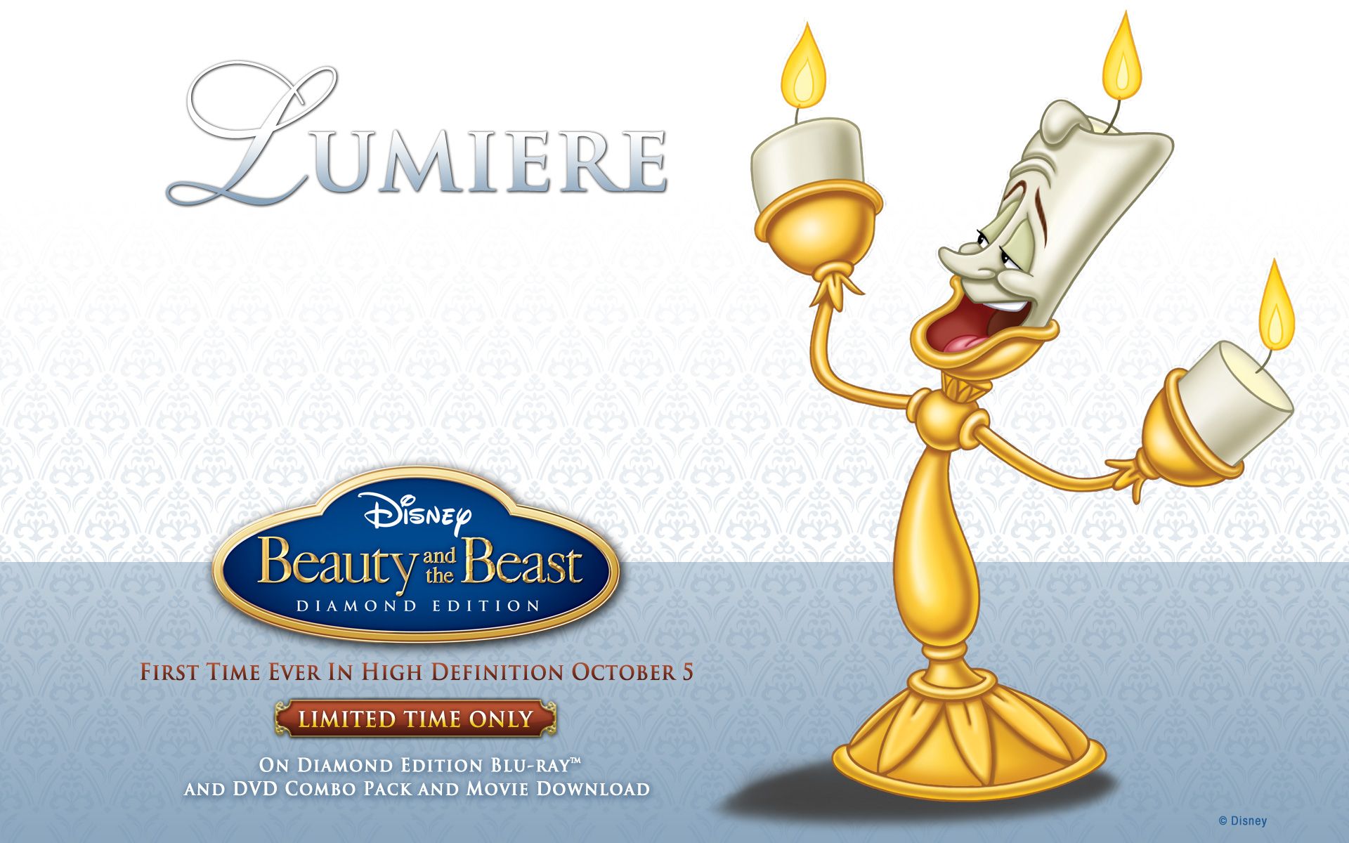 1920x1200 Wallpaper. Beauty and the Beast Downloads