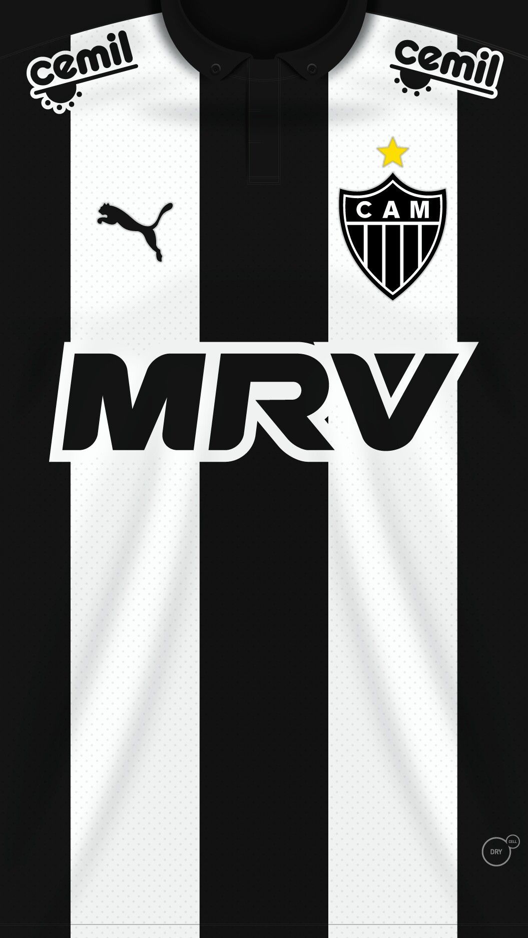 1055x1875 Soccer Kits. Atlético, Clube atlético mineiro, Camisa do cruzeiro