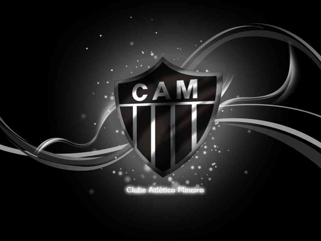 1024x768 Atlético Mineiro Wallpaper