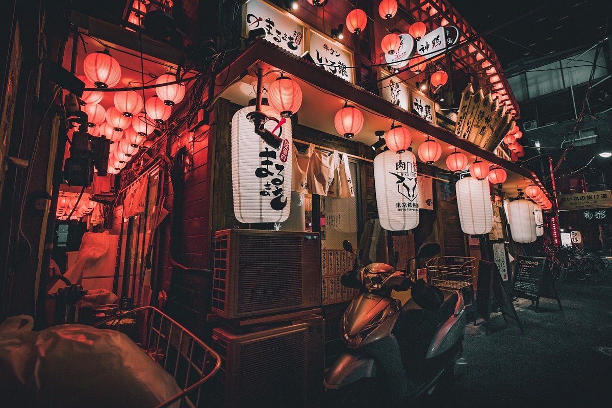 1200x800 Kabukicho Red Norengai to Know BEFORE You Go