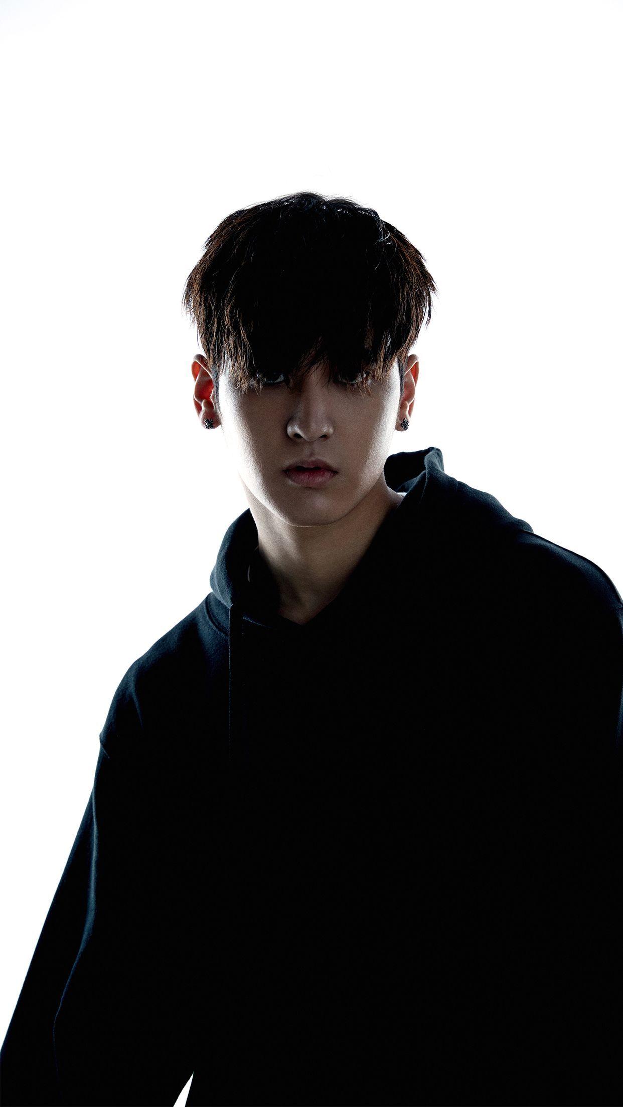 1242x2208 Jung Chan Woo IKON Wallpaper