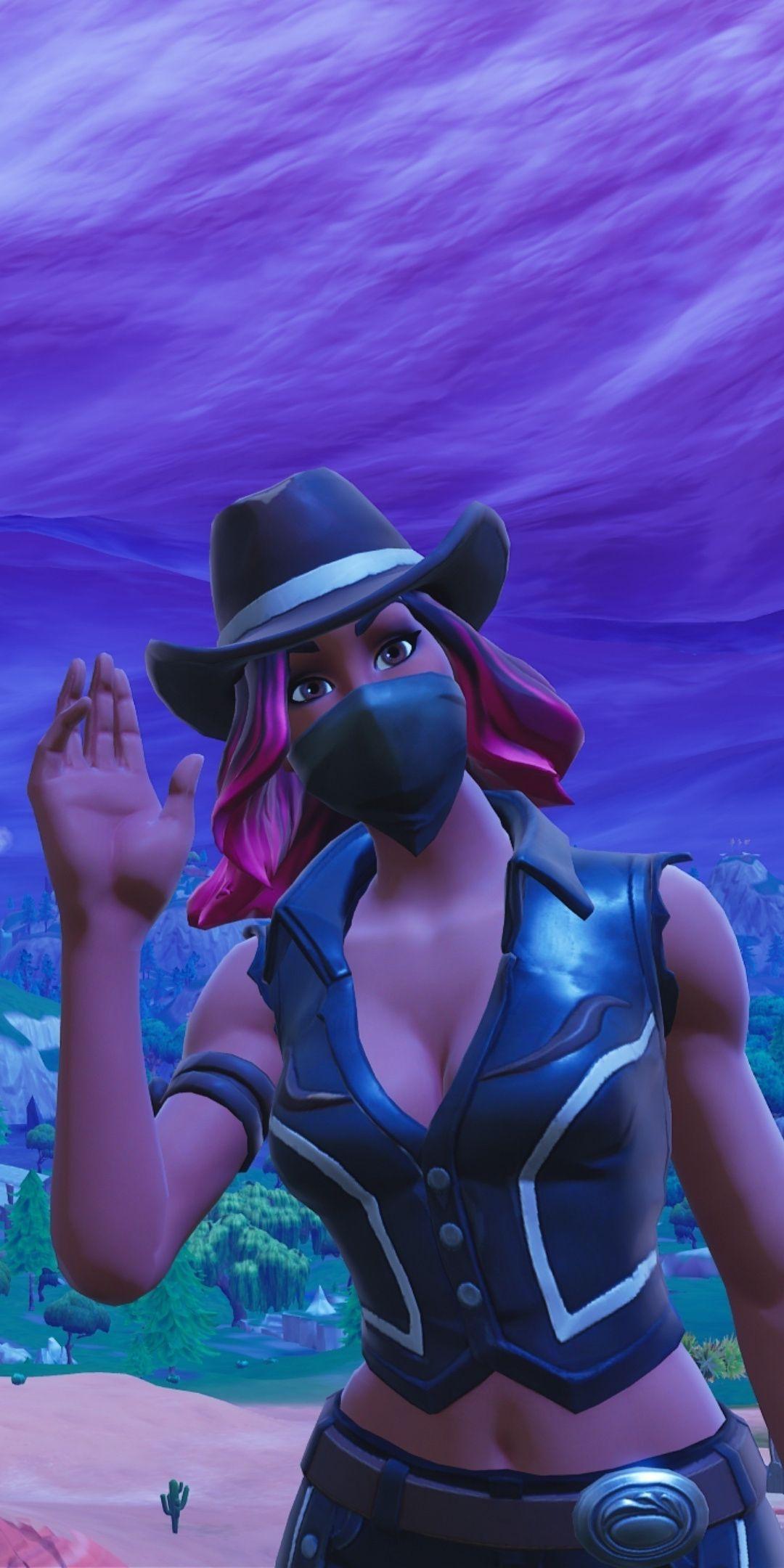 1080x2160 Calamity, cowgirl, Fortnite Battle Royale, 1080x2160 wallpaper. HD phone background, Best gaming wallpaper, Gaming wallpaper