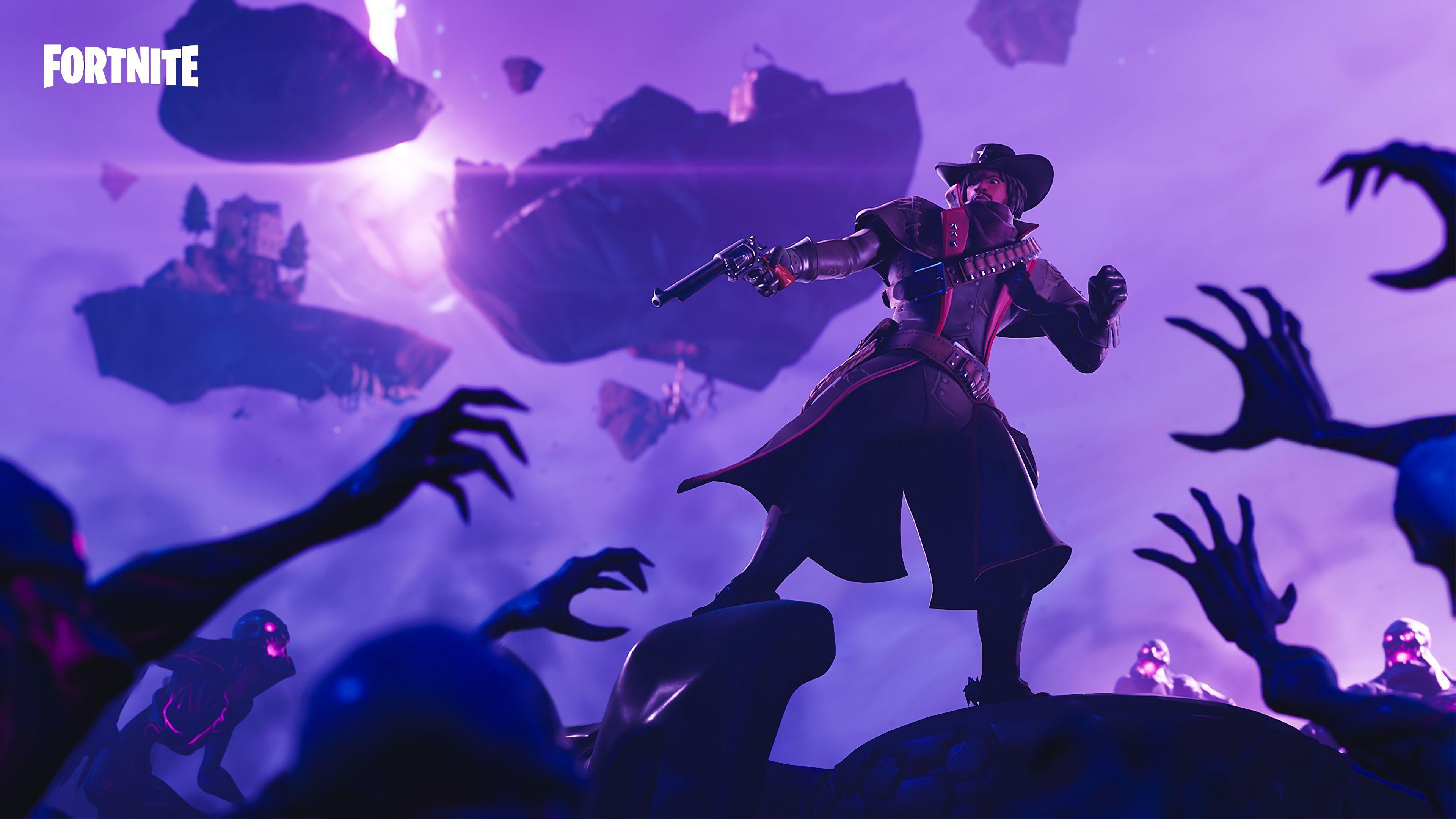 Download Fortnite Calamity HD Background Images Wallpaper  GetWallsio