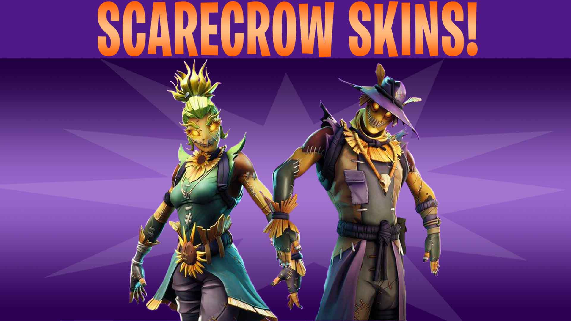 1920x1080 First Halloween skins arrive, gliders and more! News, Skins, Settings, Updates