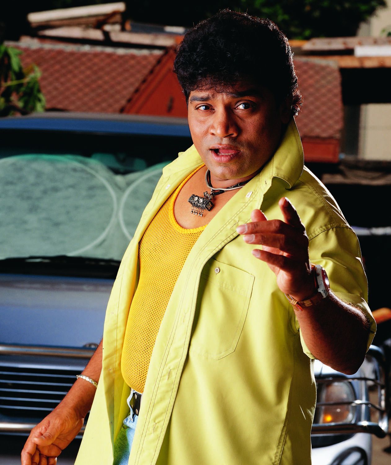 Is Bollywood Really Copying Hollywood? Johnny Lever Says Yes! - qltiizd