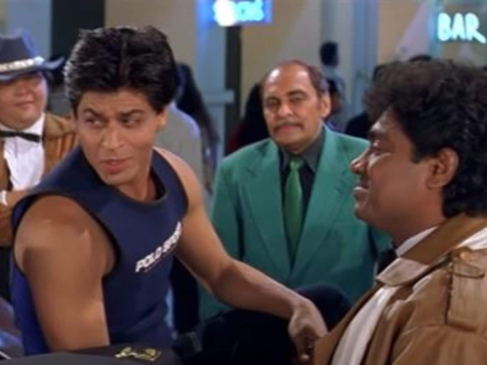 1600x1200 When Johnny Lever Recalled How Shah Rukh Khan Helped Him During His Tough Time On Baadshah Set