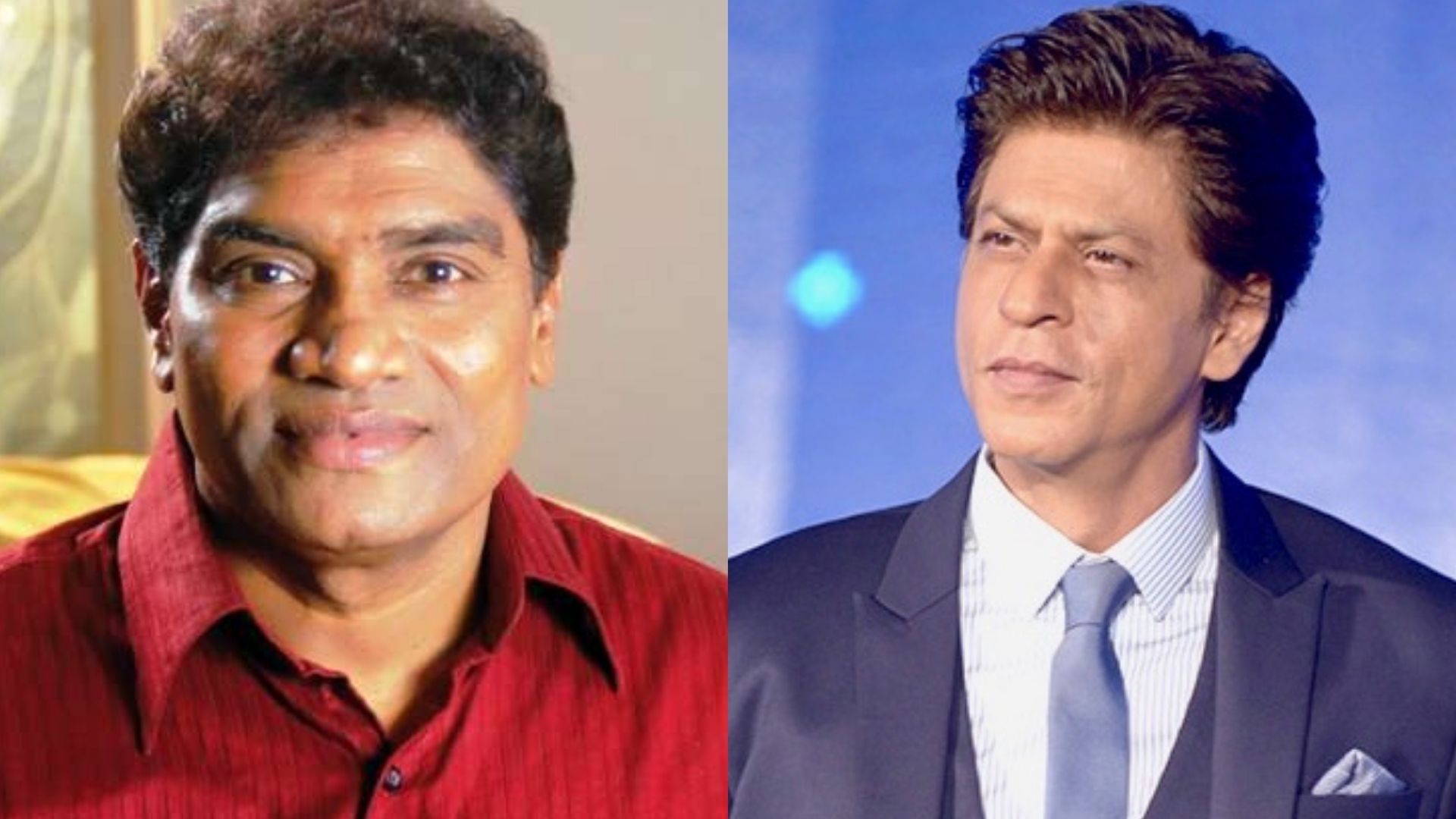1920x1080 After Raveena Tandon, Johnny Lever Joins The Clan Supporting Shah Rukh Khan Amid Aryan's Arrest