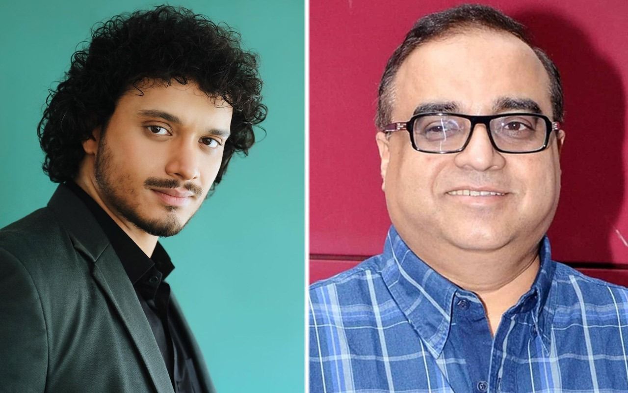 1280x800 EXCLUSIVE: Namashi Chakraborty reveals “the best actor on the set of Bad Boy was Rajkumar Santoshi”; says, “Watching Raj ji on set was like a masterclass every day” : Bollywood News