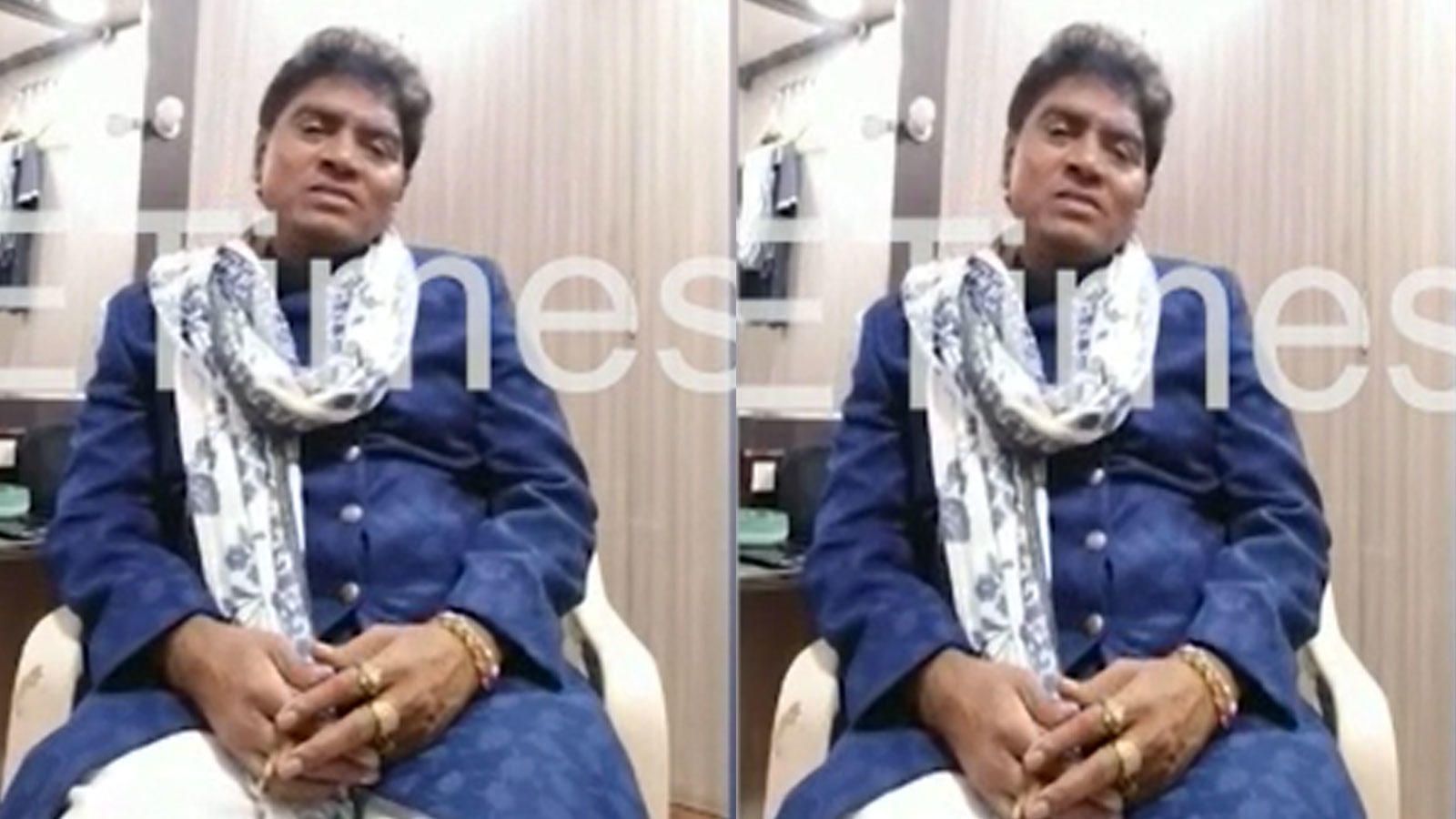 1600x900 Johnny Lever: Comedy is really hard to create; to make your audience laugh is a great task of nerve and focus. Gujarati Movie News of India