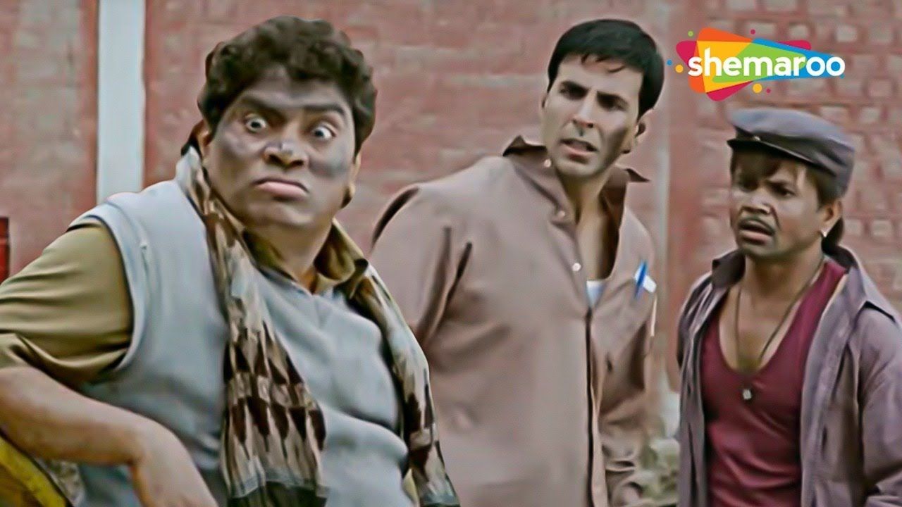 1280x720 ShemarooMe YouTube celebrating World Laughter Day, Must watch Johnny Lever scenes on World Laughter Day