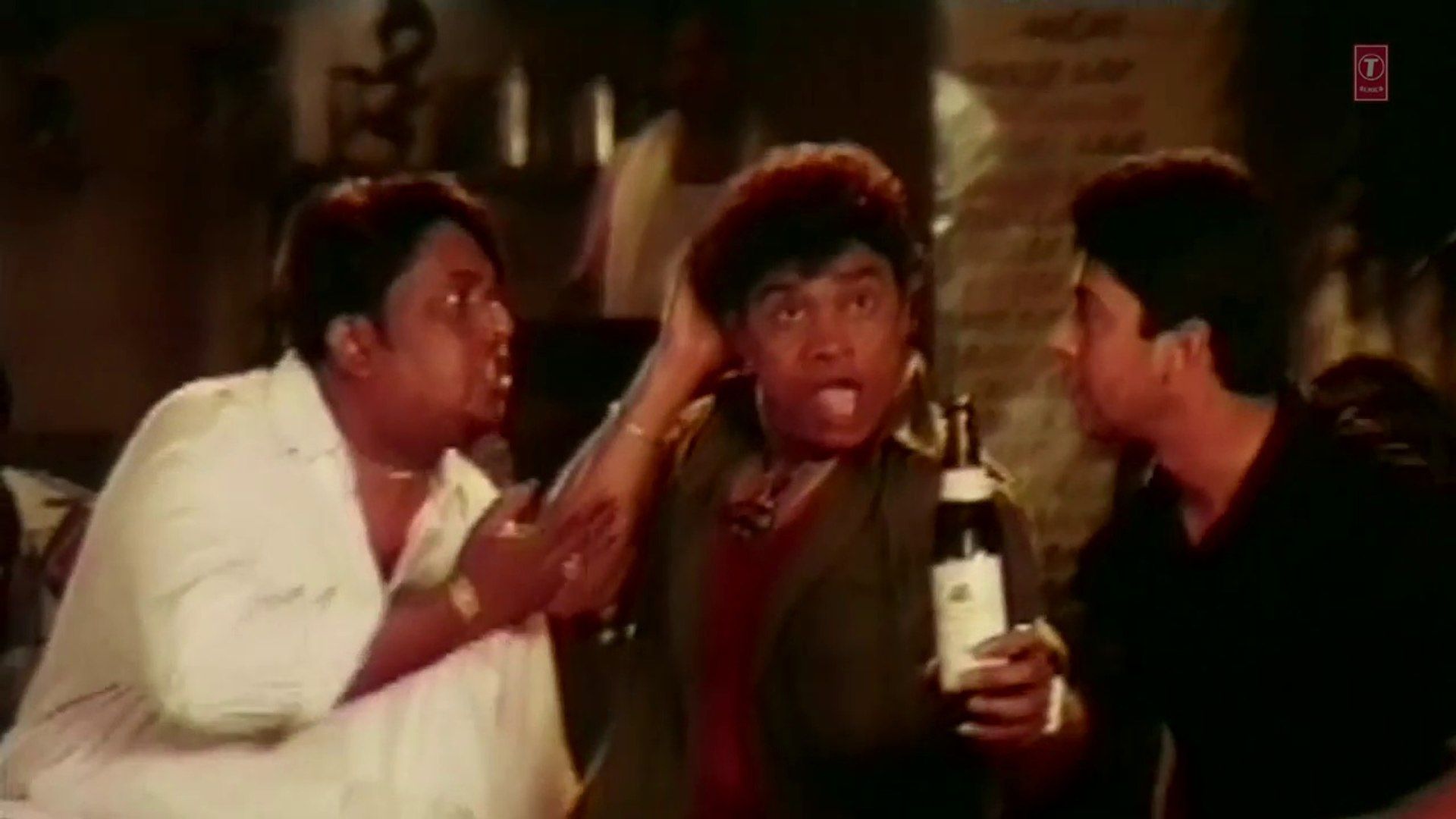 1920x1080 Aslam Bhai. Aftab Shivdasani. Johny Lever