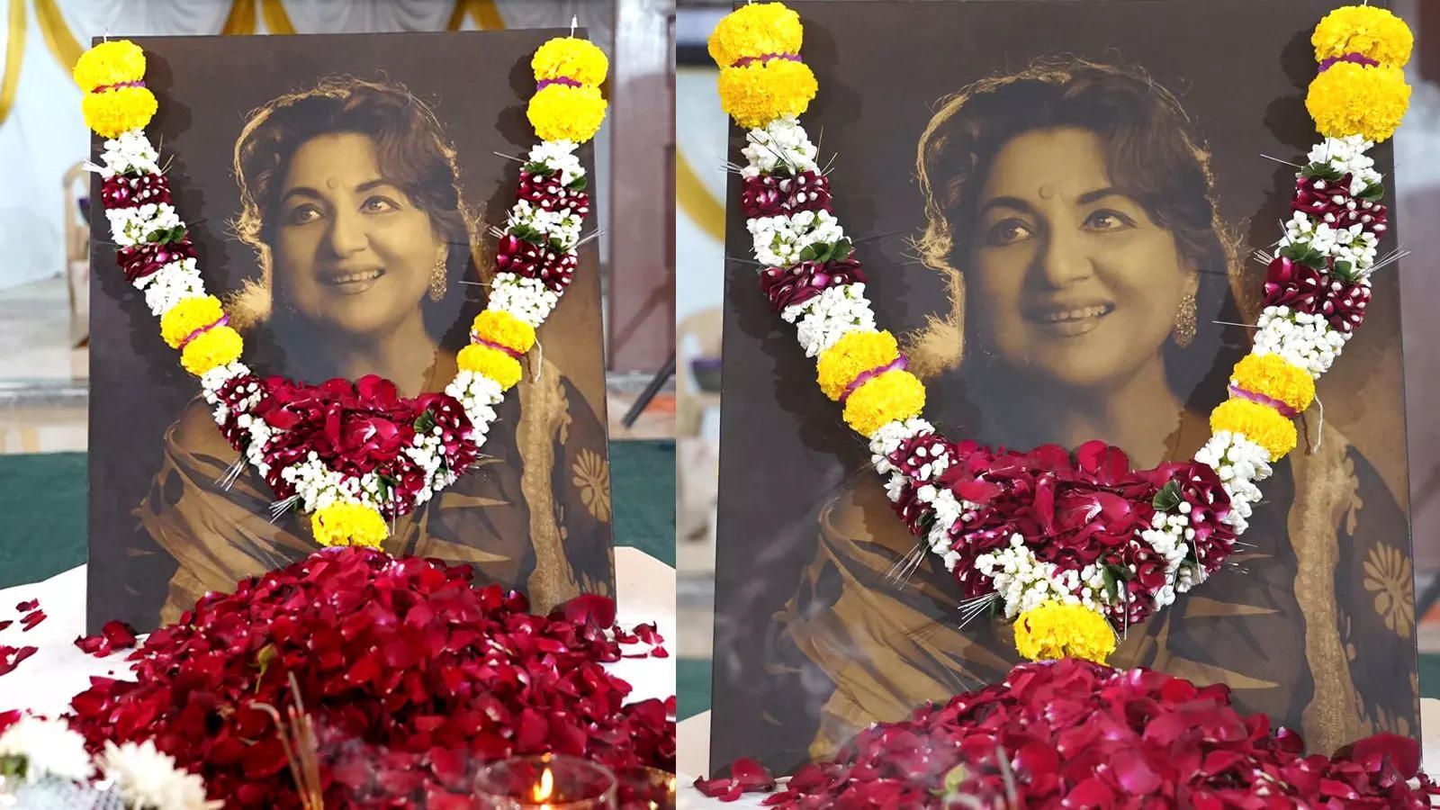 1600x900 Tabassum prayer meet: Farah Khan, Johnny Lever, Jaaved Jaaferi and others pay tribute to late actress. Hindi Movie News of India