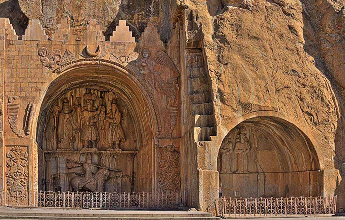 1134x724 Taqe Bostan, Kermanshah. Iran Destination, The Best Iran Travel Agency