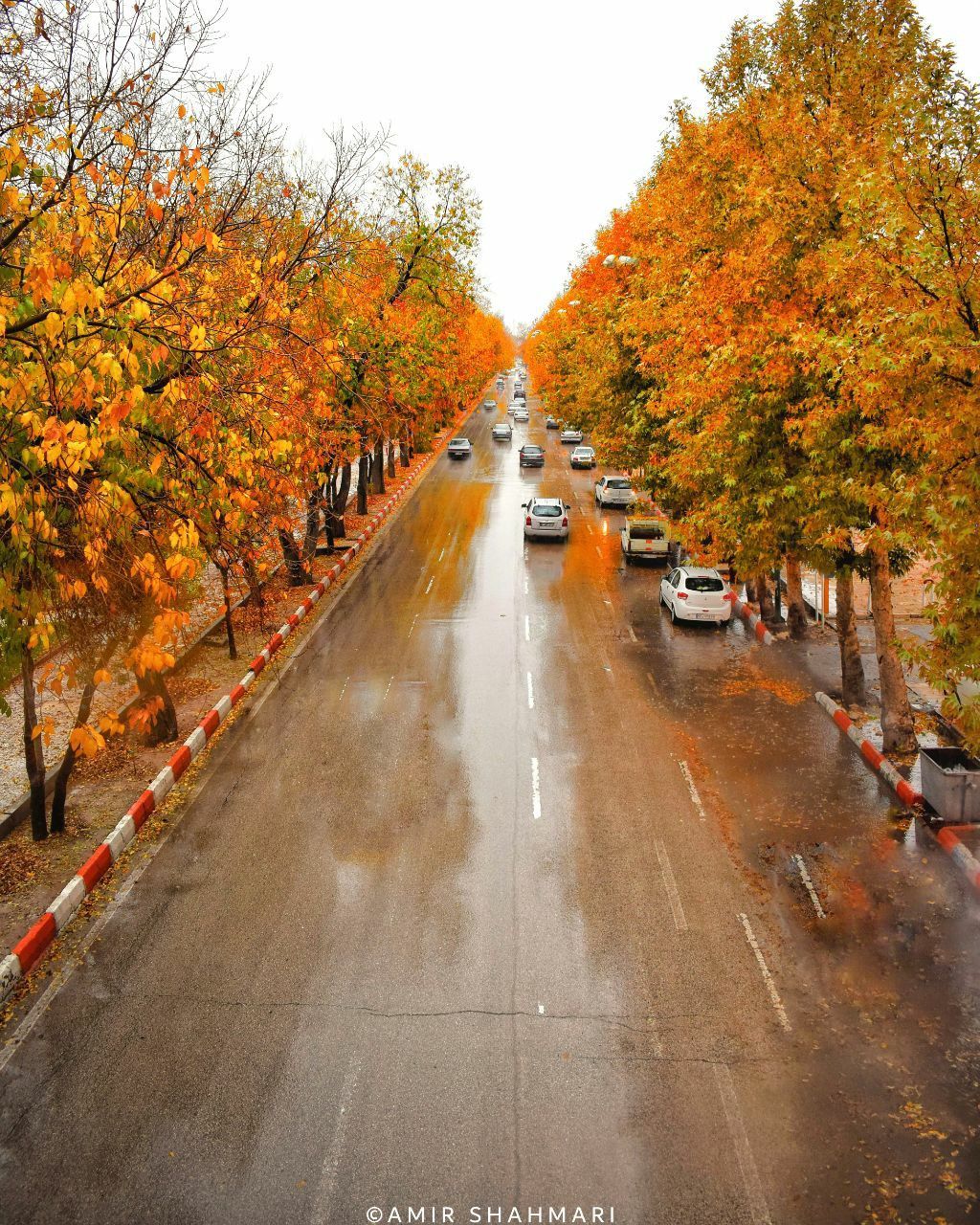 1024x1280 Tagh E Bostan Blvd. In Kermanshah, Iran. Nature Photography, Roads And Streets, Visit Iran