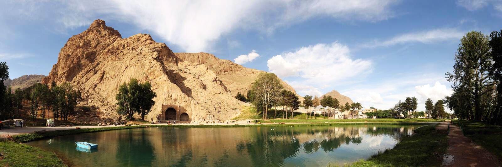 1600x533 Kermanshah. Travel guide, attractions and top sights