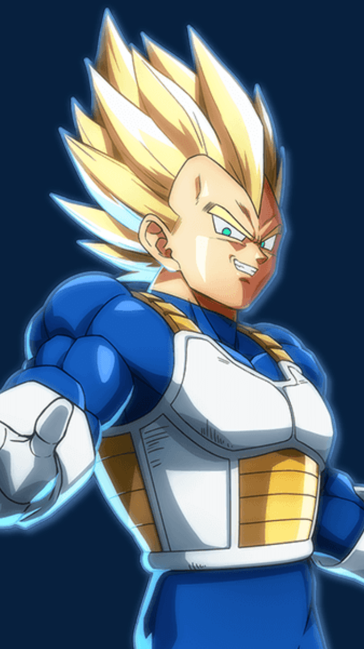 Vegeta Phone Wallpapers Top Free Vegeta Phone Backgrounds